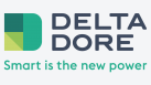 Delta Dore - Logo