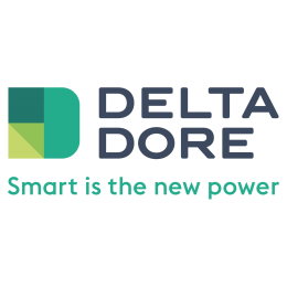 Delta Dore - Logo